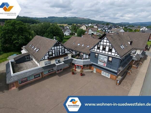 Gewerbeobjekt zum Kauf als Kapitalanlage geeignet 1.590.000 € 2.681 m² Müsen Hilchenbach 57271
