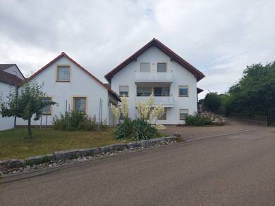 Einfamilienhaus zum Kauf provisionsfrei 532.000 € 9 Zimmer 180 m² 924 m² Grundstück Marktlustenau Kreßberg 74594