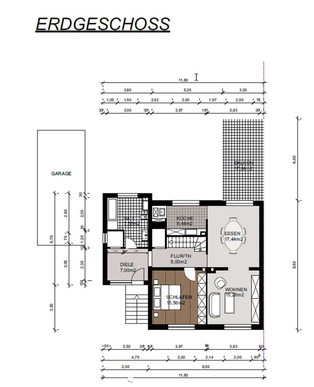 Einfamilienhaus zum Kauf 295.000 € 6 Zimmer 191,7 m²<br/>Wohnfläche 997 m²<br/>Grundstück ab sofort<br/>Verfügbarkeit Wadgassen Wadgassen 66787