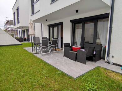 Wohnung zur Miete - Neubau 1.430 € 4,5 Zimmer 115 m² 1. Geschoss Ludwig-Jahn-Weg 30 Neuenbürg Neuenbürg 75305