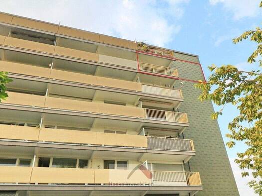 Wohnung zum Kauf 50.000 € 2,5 Zimmer 71 m² 6. Geschoss Sinsen-Lenkerbeck Marl 45770