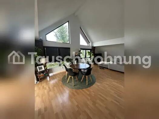 Wohnung zur Miete Tauschwohnung 1.250 € 4 Zimmer 100 m² Sachsenhausen Frankfurt am Main 60598