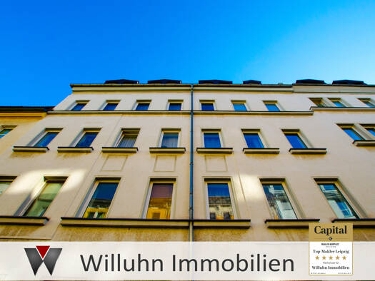 Mehrfamilienhaus zum Kauf 1.690.000 € 39 Zimmer 937 m² 640 m² Grundstück Leipzig 04318