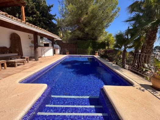 Chalet zum Kauf 780.000 € 4 Zimmer 180 m² 1.682 m² Grundstück Benissa 03720