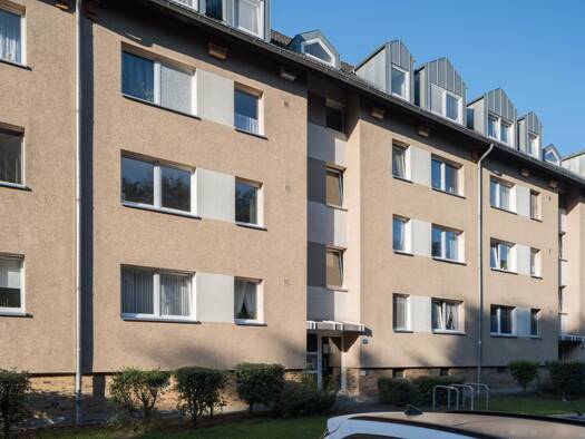 Wohnung zur Miete 443 € 3 Zimmer 63,5 m² EG Hermann-Löns-Straße 27 Vorsfelde Wolfsburg 38448