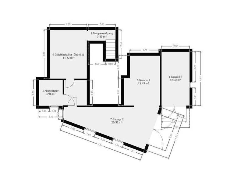 Einfamilienhaus zum Kauf 249.500 € 11 Zimmer 246,7 m² 478 m² Grundstück Lichtenhain Kirnitzschtal / Lichtenhain 01855