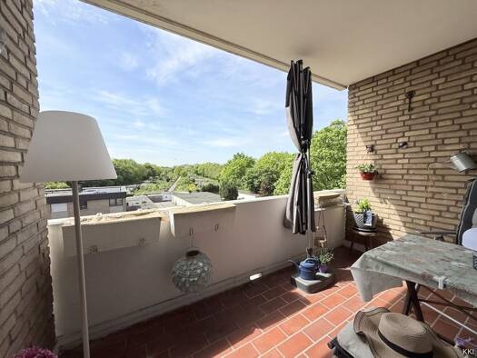 Wohnung zum Kauf 89.850 € 1,5 Zimmer 53,9 m² 3. Geschoss Fischeln Fischeln 47807