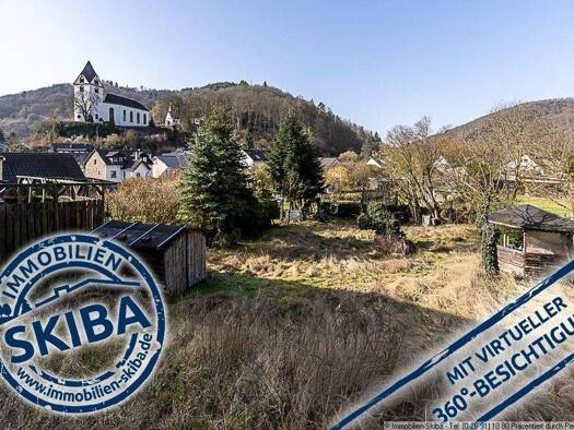 Grundstück zum Kauf 37.070 € 673 m² Grundstück Kesseling Kesseling 53506