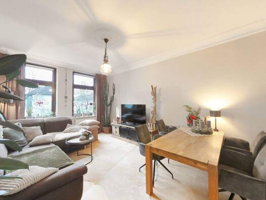 Wohnung zum Kauf 325.000 € 4 Zimmer 94,9 m² Braunschweig 38118