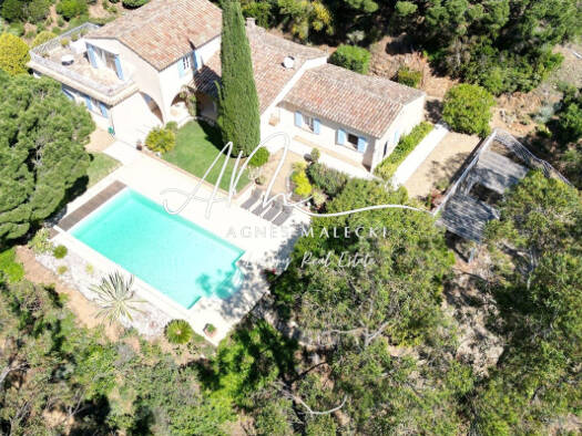 Einfamilienhaus zum Kauf 4.450.000 € 7 Zimmer 200 m² 4.600 m² Grundstück La Croix-Valmer 83420