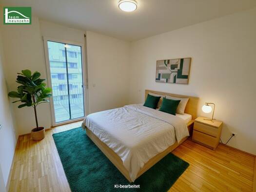 Wohnung zur Miete 766 € 2 Zimmer 45,2 m² 2. Geschoss frei ab 01.08.2026 Dittmanngasse 4 Wien 1110