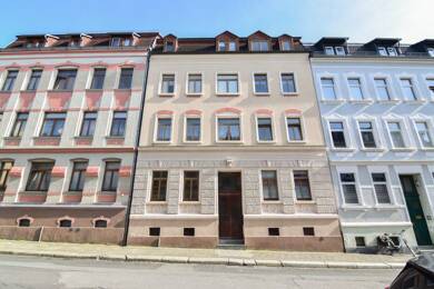 Wohnung zur Miete 390 € 2 Zimmer 77 m² 3. Geschoss Philippstraße 59 Meerane Meerane 08393