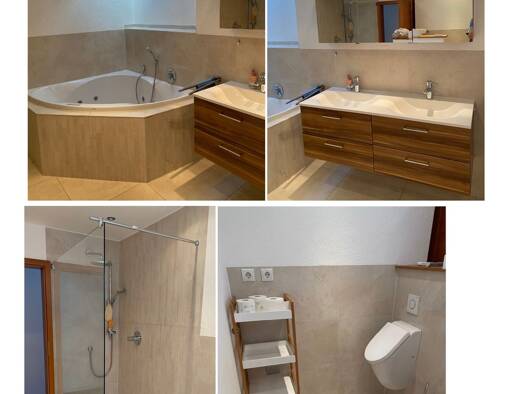Wohnung zur Miete 1.650 € 6 Zimmer 166 m² Geschoss 1/2 frei ab 01.11.2026 Bad Rappenau Bad Rappenau 74906
