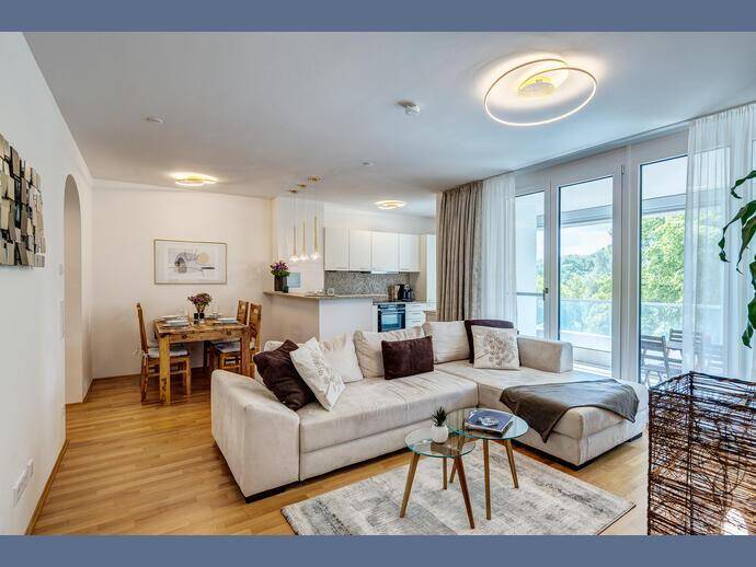 Wohnung zur Miete Wohnen auf Zeit 2.490 € 3 Zimmer 82 m²<br/>Wohnfläche Allach-Untermenzing München 80997