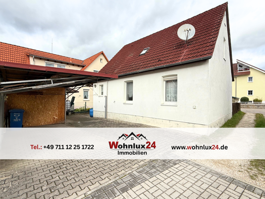Einfamilienhaus zum Kauf 239.000 € 5 Zimmer 94,3 m² 339 m² Grundstück Aalen 73431