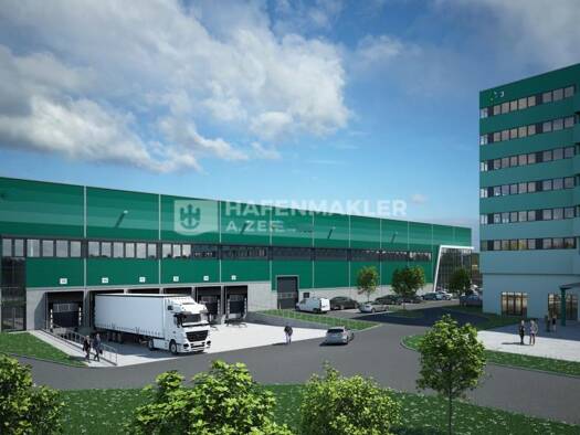 Büro zur Miete 797 m² Bürofläche Tegel Berlin 13509