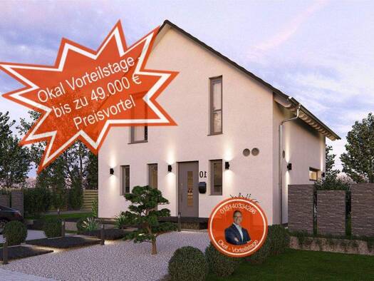 Einfamilienhaus zum Kauf provisionsfrei 309.900 € 5 Zimmer 135 m² 477 m² Grundstück Niedervellmar Vellmar 34246