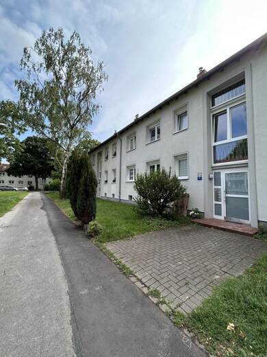 Wohnung zur Miete 489 € 2 Zimmer 48,8 m² EG Blankenburger Straße 22 Ungelsheim Duisburg 47259