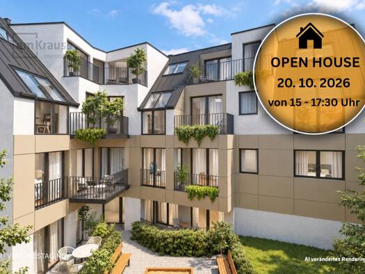 Wohnung zum Kauf - Neubau 780.000 € 3 Zimmer 94,2 m² Wien 1210