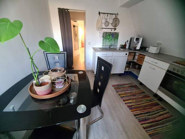 Wohnung zur Miete 490 € 3 Zimmer 47 m² 3. Geschoss Oberbiel Solms 35606