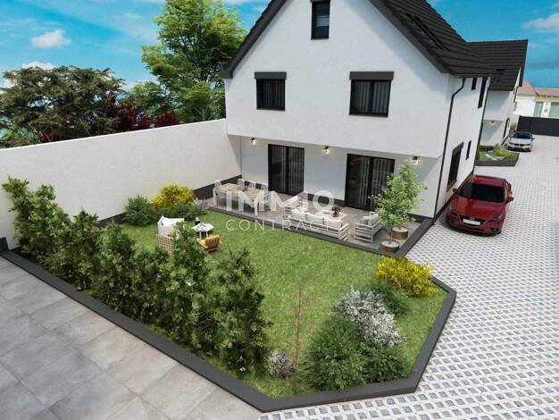 Einfamilienhaus zum Kauf - Erstbezug 519.000 € 5 Zimmer 155 m² 317 m² Grundstück Edelstal 2413