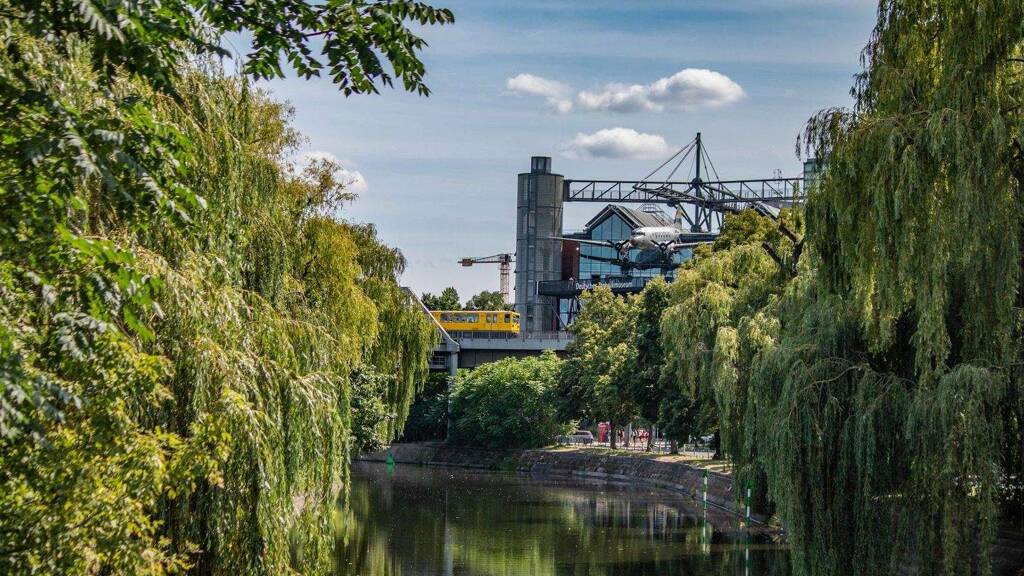 Bürofläche zur Miete 20 € 7 Zimmer 232,8 m² Bürofläche Tempelhofer Ufer 32 Kreuzberg Berlin Kreuzberg 10963
