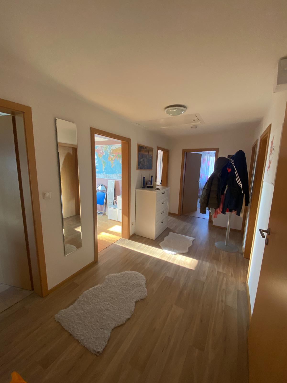 Wohnung zur Miete 518 € 3 Zimmer 69,1 m²<br/>Wohnfläche 1.<br/>Geschoss ab sofort<br/>Verfügbarkeit Schorn Pöttmes 86554