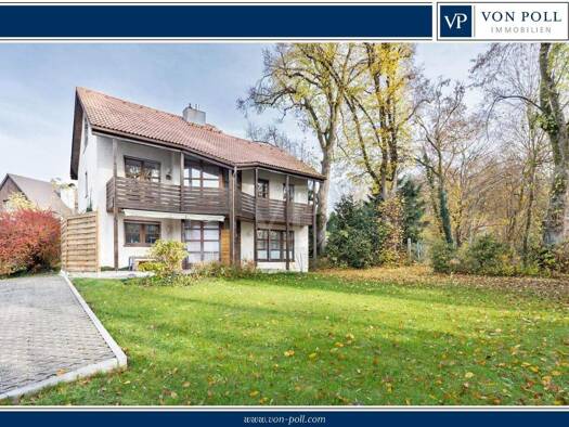 Einfamilienhaus zum Kauf 1.900.000 € 7 Zimmer 200 m² 1.068 m² Grundstück Dachau 85221