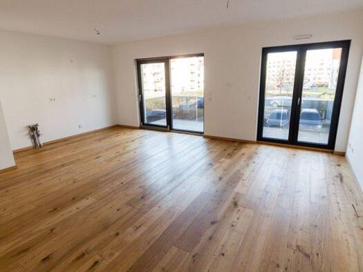 Wohnung zur Miete 998 € 3 Zimmer 83,2 m² 1. Geschoss Weigelienstraße 1 Paunsdorf Leipzig 04329
