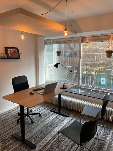 Bürofläche zur Miete provisionsfrei 399 € 6 m²<br/>Bürofläche Berger Straße Bornheim Frankfurt am Main 60385