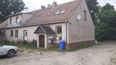 Wohnung zur Miete 280 € 1 Zimmer 28 m² EG frei ab sofort Alte Schulstr. 2 Wegendorf Altlandsberg 15345