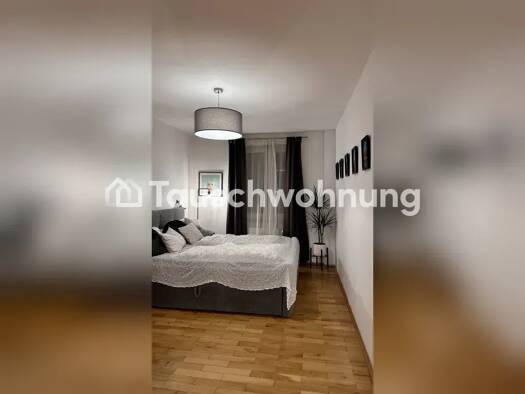 Wohnung zur Miete Tauschwohnung 950 € 2 Zimmer 55 m² 4. Geschoss Maxvorstadt München 80335