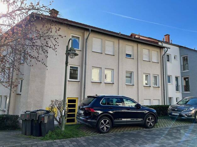Wohnung zur Miete 435 € 4 Zimmer 89,8 m² EG frei ab sofort Zimmerstr. 36 Zentrum Iserlohn 58638