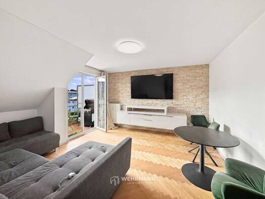 Wohnung zum Kauf 295.000 € 3 Zimmer 73 m² 4. Geschoss Frechen Frechen 50226