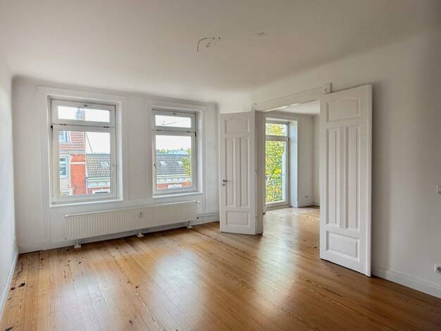 Wohnung zum Kauf provisionsfrei 745.000 € 3 Zimmer 75 m² 4. Geschoss Winterhude Hamburg 22303