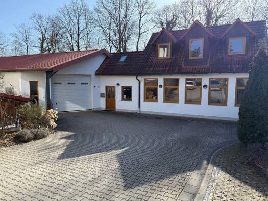 Halle/Industriefläche zur Miete provisionsfrei 1.850 € Heilsbronn 91560