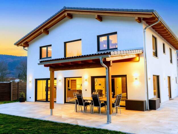 Villa zum Kauf provisionsfrei 750.000 € 6 Zimmer 229 m² 1.879 m² Grundstück Ringelai 94160