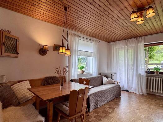 Wohnung zum Kauf 109.000 € 1 Zimmer 27 m² Ettenhausen Schleching 83259