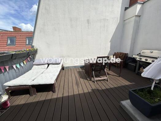 Wohnung zur Miete Tauschwohnung 2.300 € 4 Zimmer 135 m² 5. Geschoss Alt-Treptow Treptow-Köpenick 12435