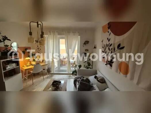 Wohnung zur Miete Tauschwohnung 400 € 2 Zimmer 52 m² 1. Geschoss Strehlen Dresden 01219