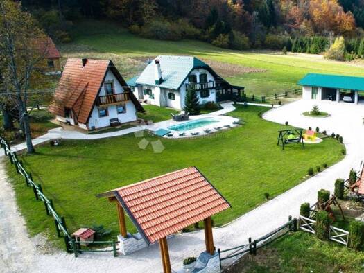 Haus zum Kauf 690.000 € 6 Zimmer 320 m² Jasenak, Ogulin Ogulin