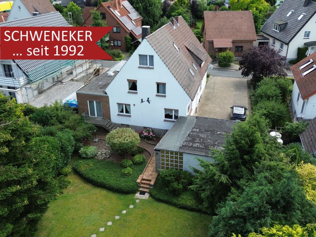 Einfamilienhaus zum Kauf 317.000 € 11 Zimmer 208 m²<br/>Wohnfläche 1.090 m²<br/>Grundstück Südlengern Bünde 32257