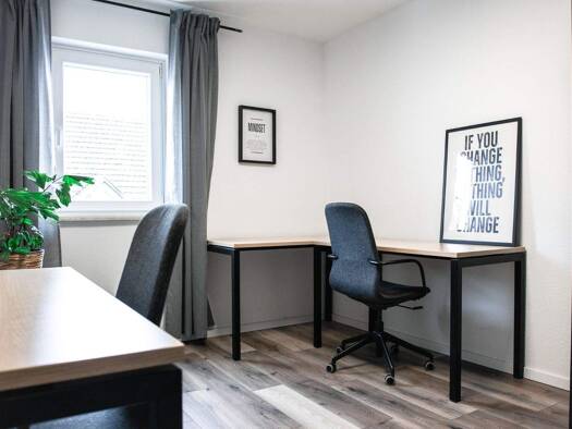 Bürofläche zur Miete provisionsfrei 179 € 8 m² Bürofläche Brühlstraße St. Wendel 66606