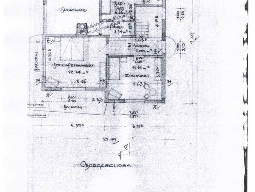 Einfamilienhaus zum Kauf provisionsfrei 524.000 € 8 Zimmer 231 m² 541 m² Grundstück Autharistraße 26 Otterstadt 67166