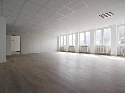 Bürofläche zur Miete 7,80 € 224 m² Bürofläche Innenstadt Minden 32427
