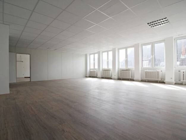 Bürofläche zur Miete 7,80 € 224 m² Bürofläche Innenstadt Minden 32427