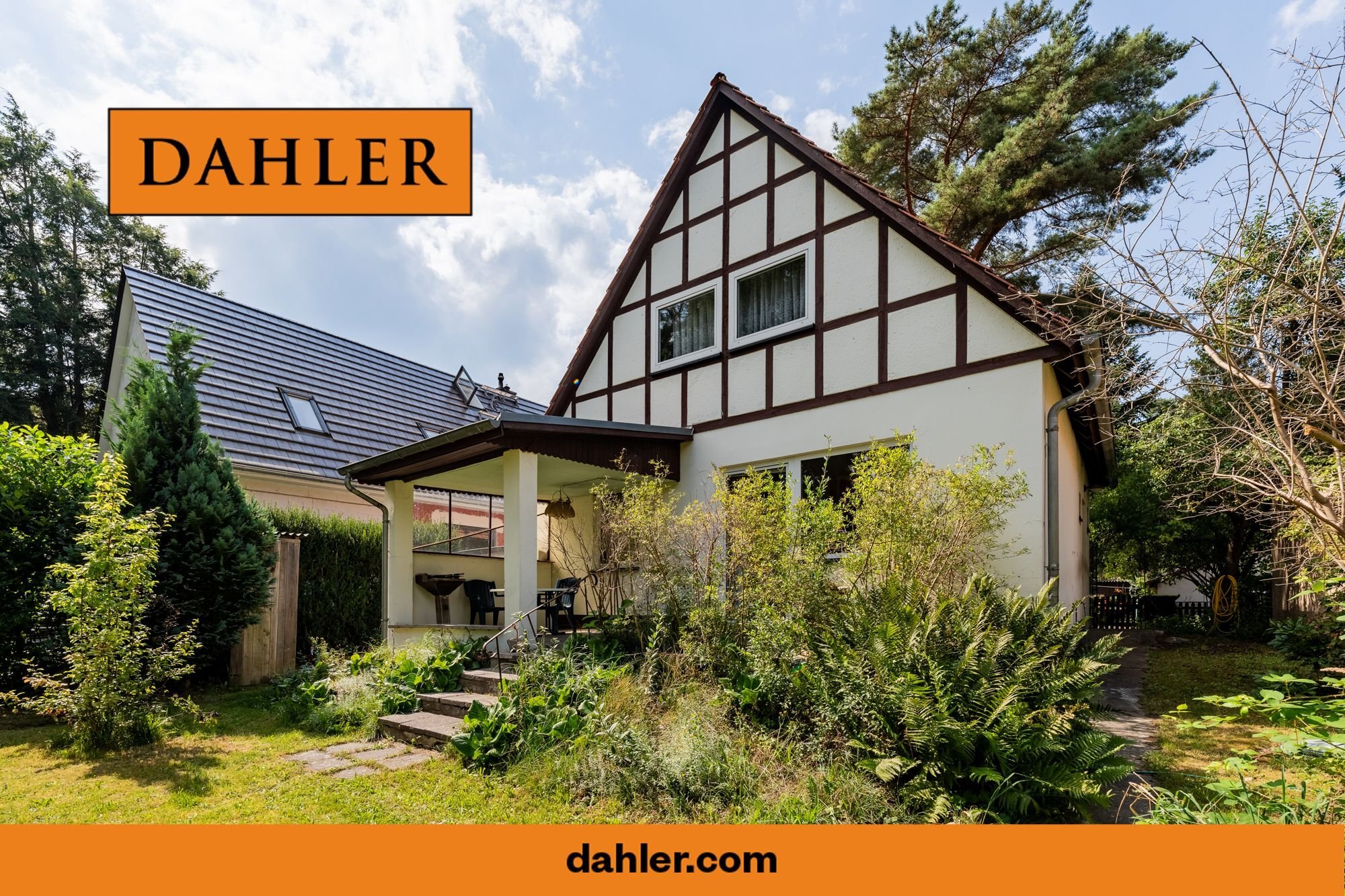 Einfamilienhaus zum Kauf 590.000 € 3,5 Zimmer 101,1 m²<br/>Wohnfläche 616 m²<br/>Grundstück Kleinmachnow 14532