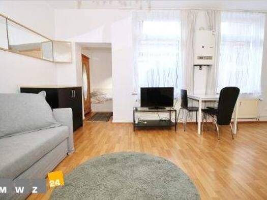 Wohnung zur Miete Wohnen auf Zeit 890 € 2 Zimmer 42 m² frei ab 01.02.2026 Lorettostr. Unterbilk Düsseldorf 40219