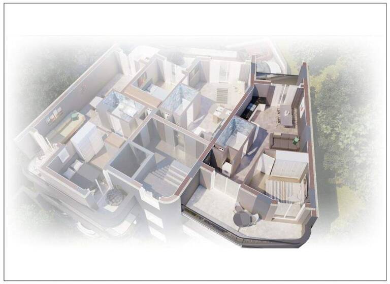 Wohnung zum Kauf - Erstbezug 220.000 € 2 Zimmer 46 m² 2. Geschoss Kreta Chania - Lentariana 731 33