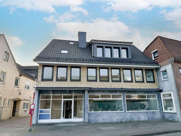 Wohnung zur Miete 590 € 2,5 Zimmer 64 m² 2. Geschoss frei ab 01.01.2026 Barmstedt 25355